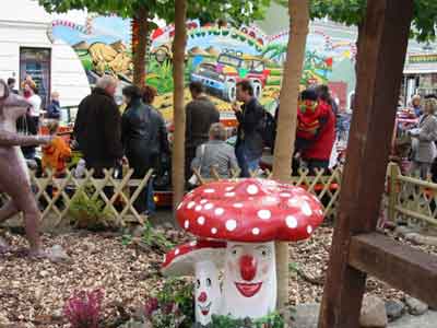Fliegenpilze