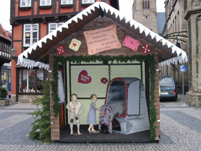 H&auml;nsel und Gretel