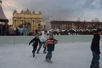 Eisbahn Potsdam