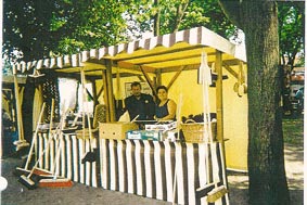 Marktstand